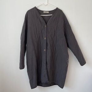 Filosofia Brooklyn Quilted Coat